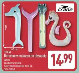 ALDI CRANE Dmuchany makaron do pływania oferta