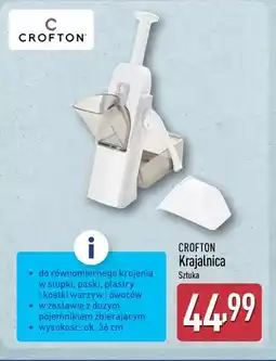 ALDI CROFTON Krajalnica oferta