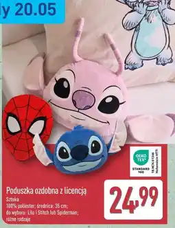 ALDI Poduszka ozdobna z licencją oferta