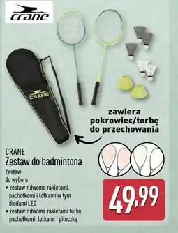 ALDI Zestaw do badmintona oferta
