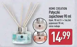ALDI HOME CREATION Patyczki zapachowe oferta