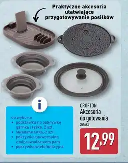 ALDI CROFTON Akcesoria do gotowania oferta
