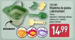 ALDI Wiaderko do piasku z akcesoriami oferta