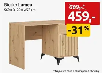 Biurko Lamea