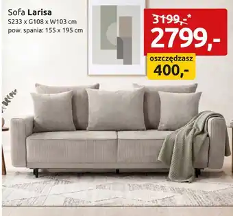 Sofa Larisa