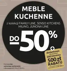 Black Red White Meble kuchenne do -50% oferta