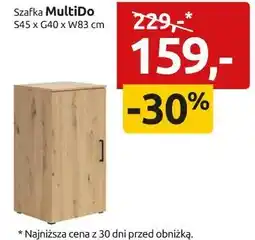 Black Red White Szafka MultiDo oferta