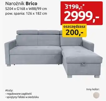 Narożnik Brico