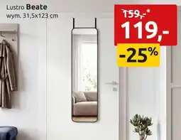 Black Red White Lustro Beate oferta