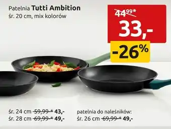 Patelnia Tutti Ambition