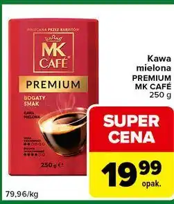 Carrefour Express Kawa mielona PREMIUM MK CAFÉ oferta