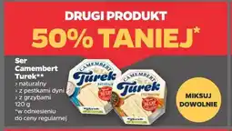 Netto Ser Camembert Turek oferta