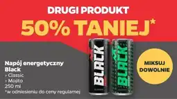Netto Napój energetyczny Black Classic Mojito oferta
