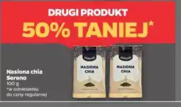 Netto Nasiona chia Sereno oferta