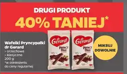 Netto Wafelki Pryncypałki dr Gerard oferta
