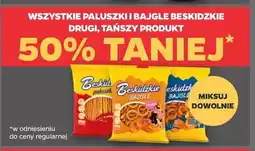 Netto Wszystkie paluszki i bajgle Beskidzkie oferta