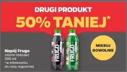 Netto Napój Frugo (różne rodzaje) oferta