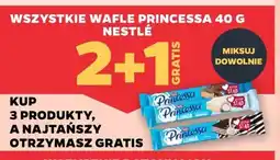 Netto WSZYSTKIE WAFLE PRINCESSA 40 G NESTLÉ oferta