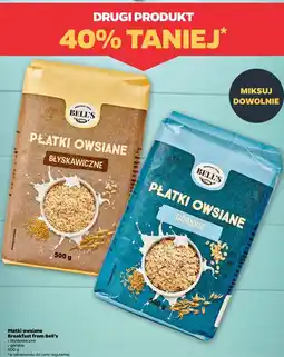 Netto Płatki owsiane oferta