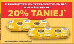 Netto FLAKI WIEPRZOWE I WOŁOWE W ROSOLE TWOJE BISTRO oferta