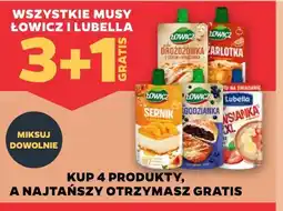 Netto Musy Łowicz i Lubella oferta