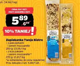 Netto Zapiekanka Twoje Bistro oferta