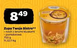 Netto Zupa Twoje Bistro oferta