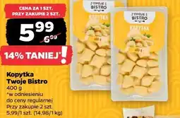 Netto Kopytka Twoje Bistro oferta