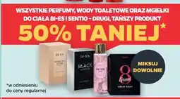 Netto Perfumy, wody toaletowe oraz mgiełki do ciała Bi-es i Sentio oferta