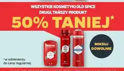 Netto Kosmetyki Old Spice oferta
