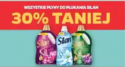 Netto Wszystkie płyny do płukania Silan oferta