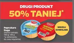 Netto Paprykarz Dega 130 g 135 g oferta