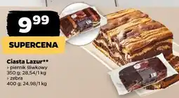 Netto Ciasta Lazur oferta