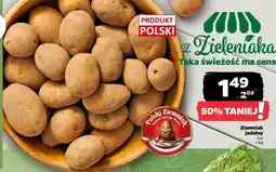 Netto Ziemniak jadalny oferta