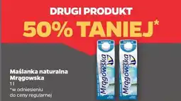 Netto Maślanka naturalna Mrągowska oferta
