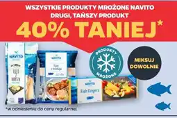 Netto PRODUKTY MROŻONE NAVITO oferta
