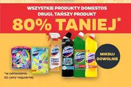 Netto WSZYSTKIE PRODUKTY DOMESTOS oferta