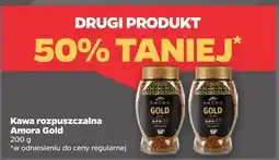 Netto Kawa rozpuszczalna Amora Gold oferta