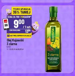 Polomarket Kujawski Olej 3 ziarna oferta