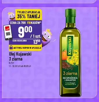 Olej Kujawski 3 ziarna