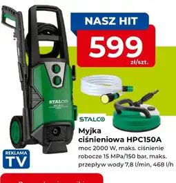 Mrówka Myjka ciśnieniowa Stalco oferta