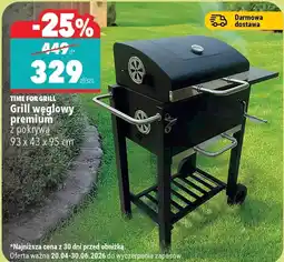 Biedronka Grill Time for Grill oferta