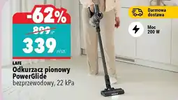 Biedronka Odkurzacz bezprzewodowy Lafe oferta