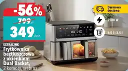 Biedronka Frytkownica Extralink oferta