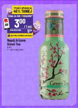 Polomarket Napój Arizona Green Tea oferta