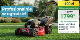 ERLI Kosiarka oferta