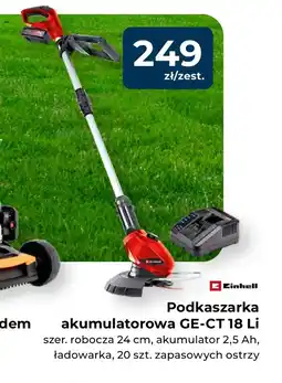 Mrówka Podkaszarka Einhell oferta