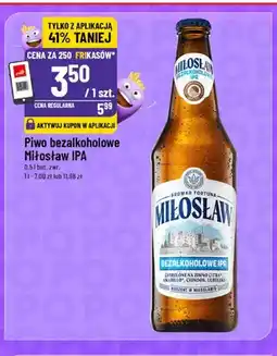 Polomarket Miłosław Piwo bezalkoholowe ipa oferta