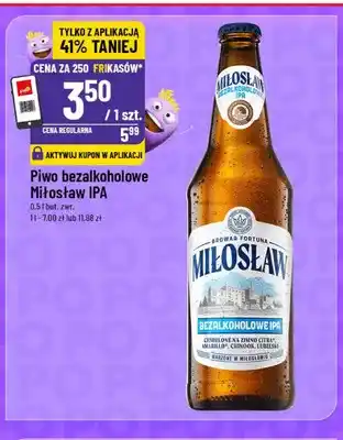 Polomarket Miłosław Piwo bezalkoholowe ipa oferta