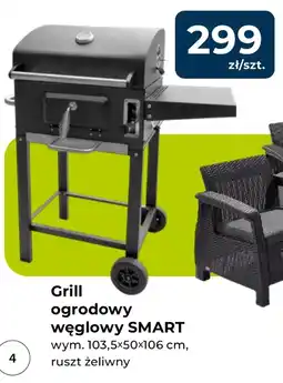 Mrówka Grill Smart oferta